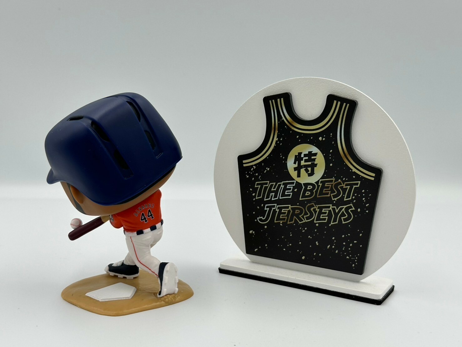 MLB公仔 Yordan Alvarez 休士頓太空人橘 #89 Funko Pop! Vinyl Figure 全新