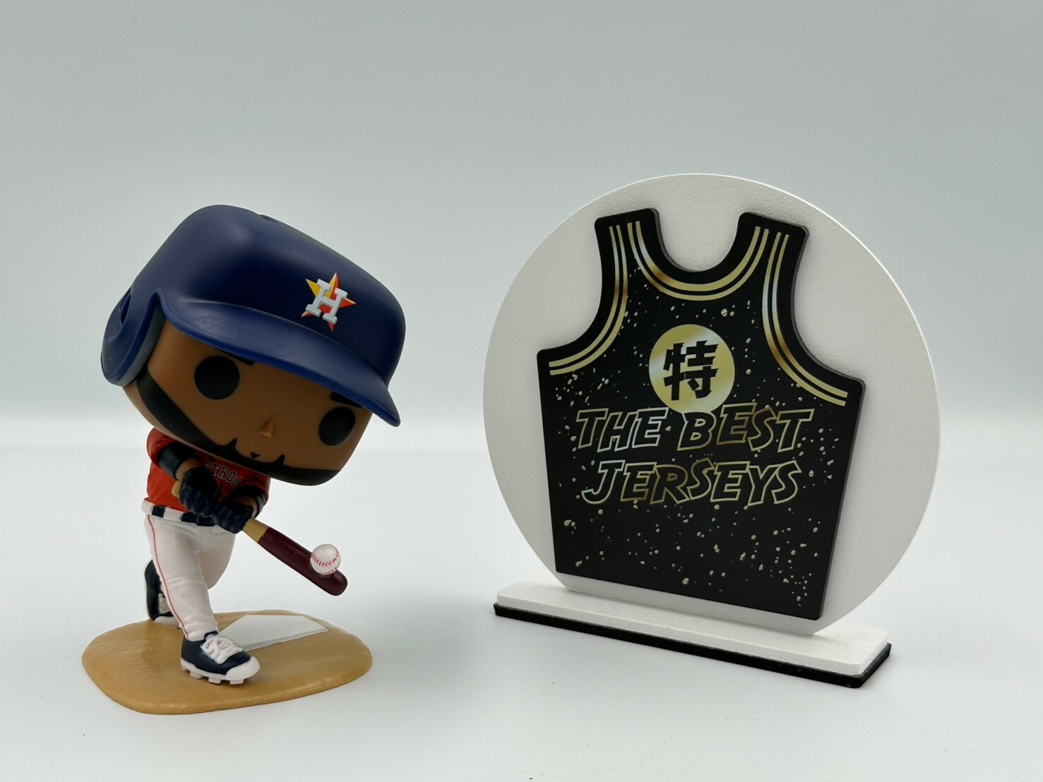 MLB公仔 Yordan Alvarez 休士頓太空人橘 #89 Funko Pop! Vinyl Figure 全新