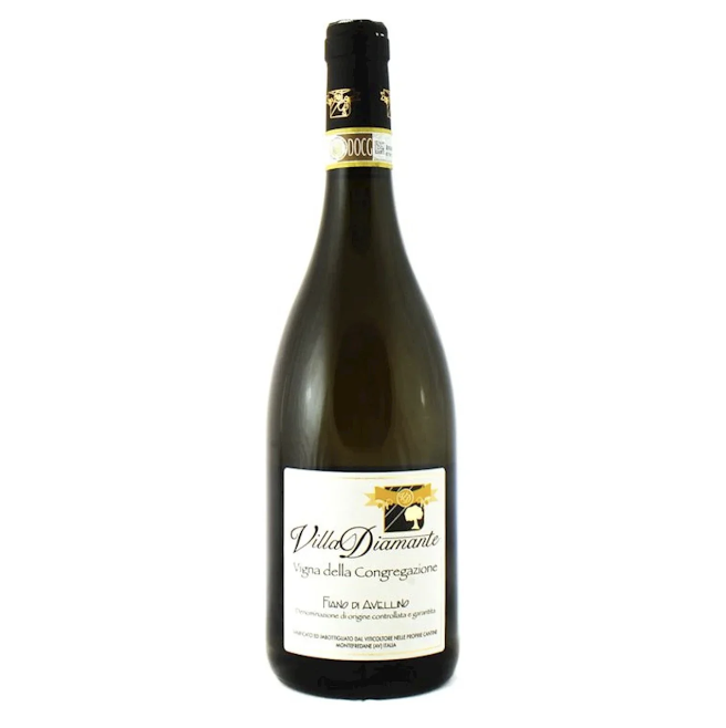 Villa Diamante Fiano di Avellino Riserva Vigna della Congregazione 2019