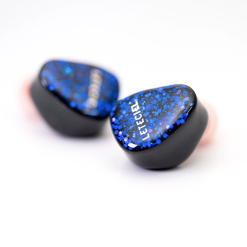 Leteciel SHARK 三動圈入耳式耳機