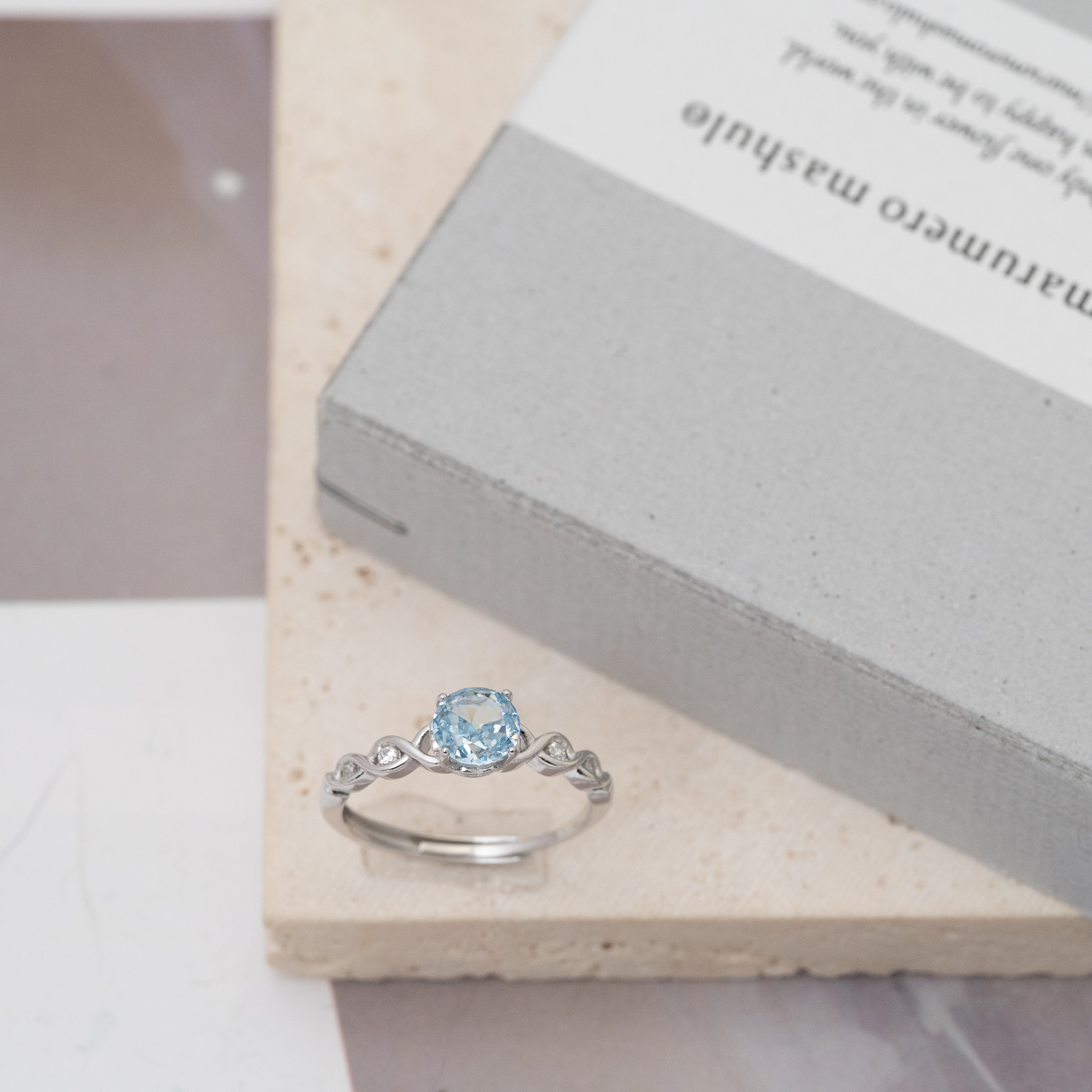 svr33 free size 高碳鑽石 鍍白金