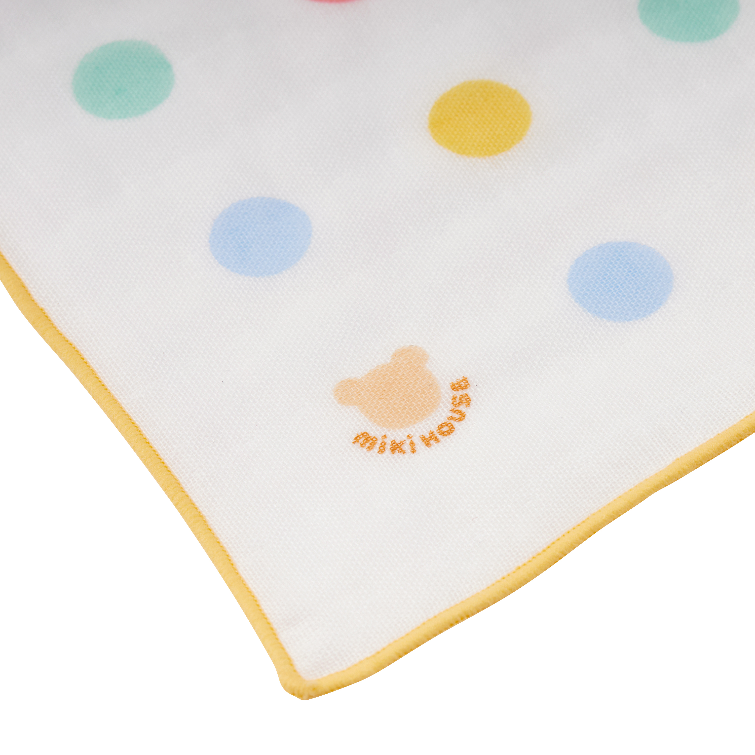 Miki House Baby 手帕