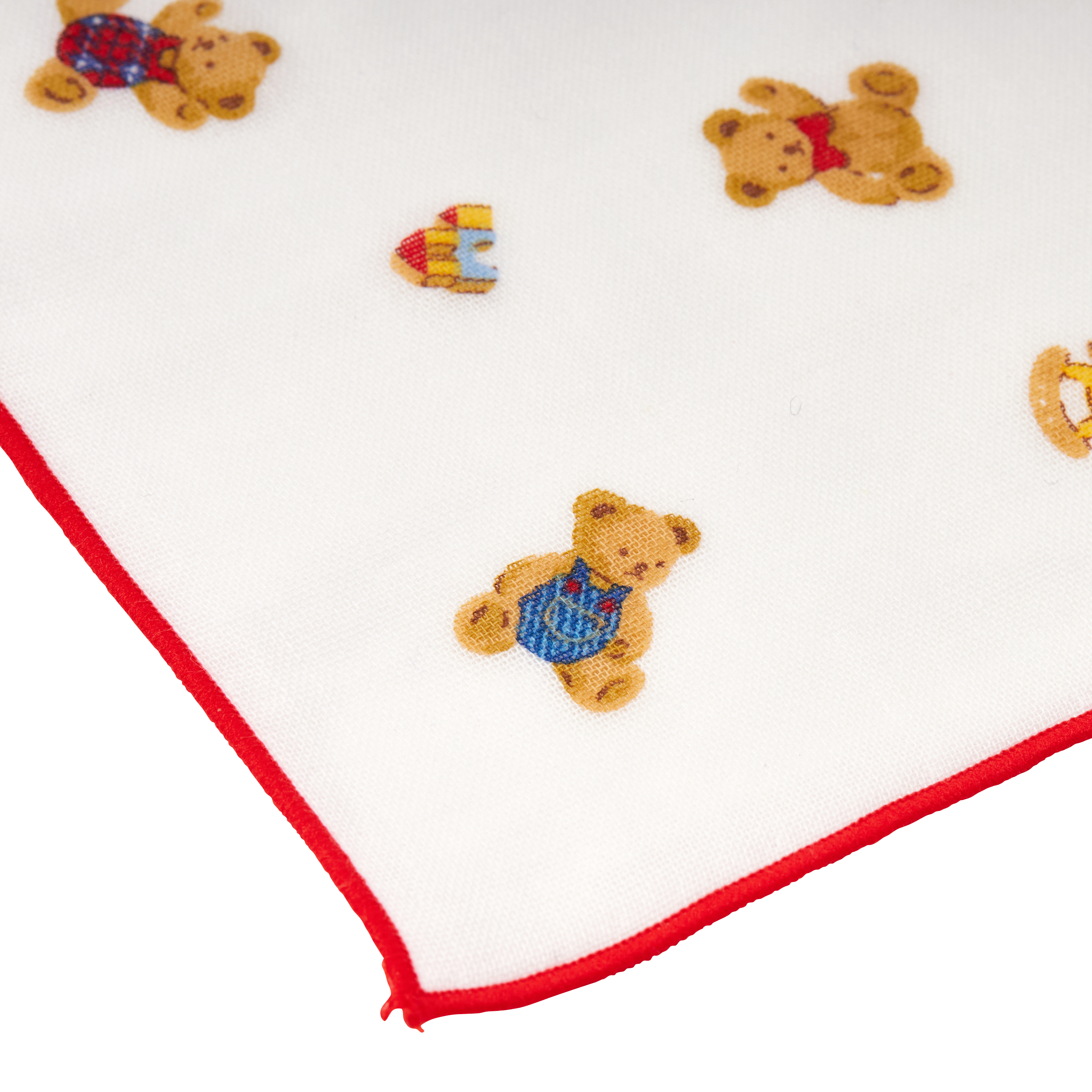 Miki House Baby 手帕