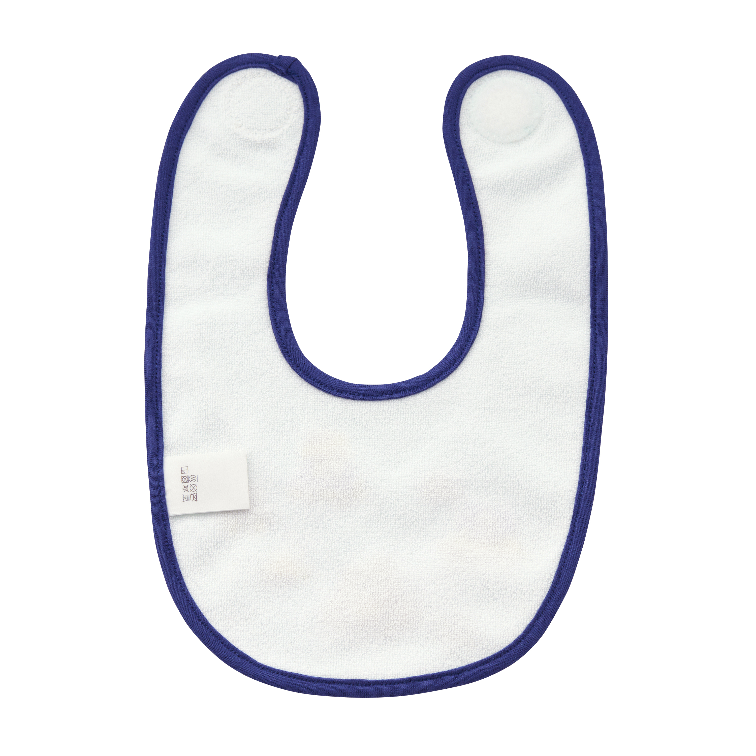 Miki House Baby 小車圍兜