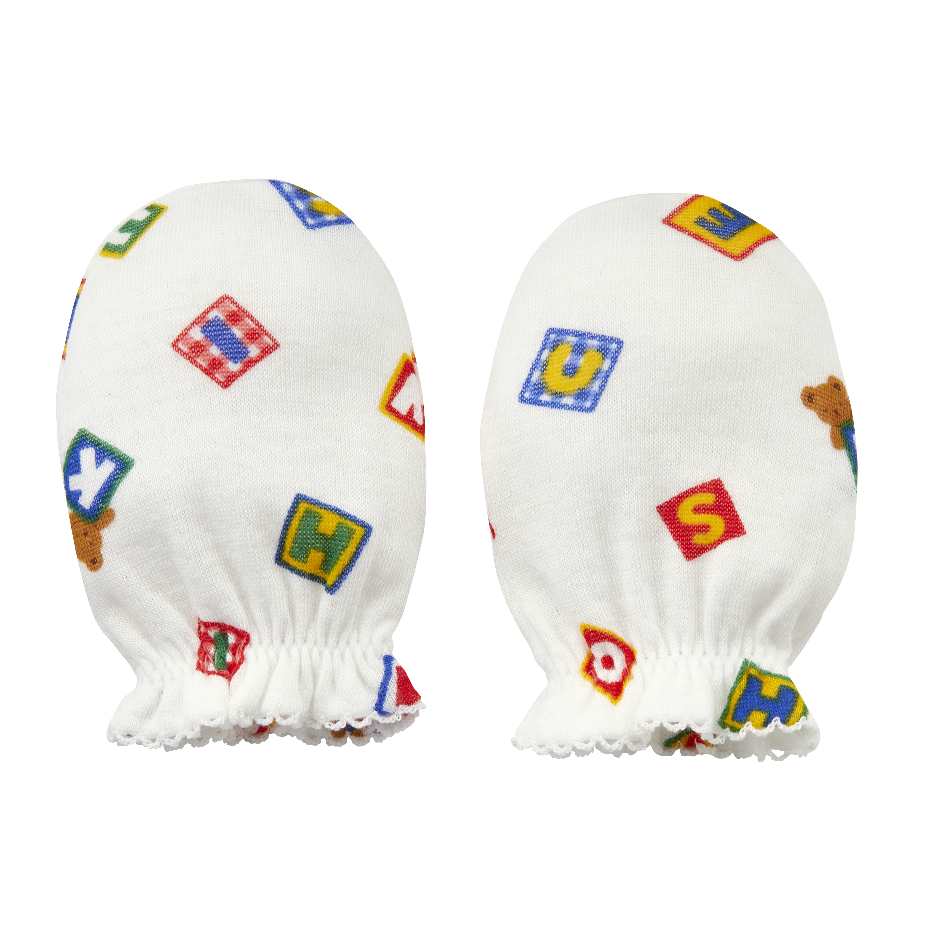 Miki House Baby 連指手套