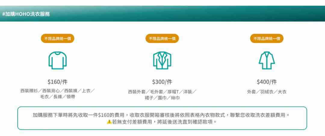 居家清潔 幫忙洗衣服