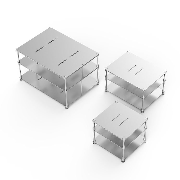 ddHiFi HS300 / HS400 / HS550 Customize Hi-Fi Rack