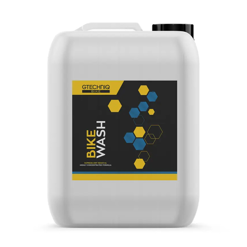 GTechniq Bike Wash High-Performance Cleaner