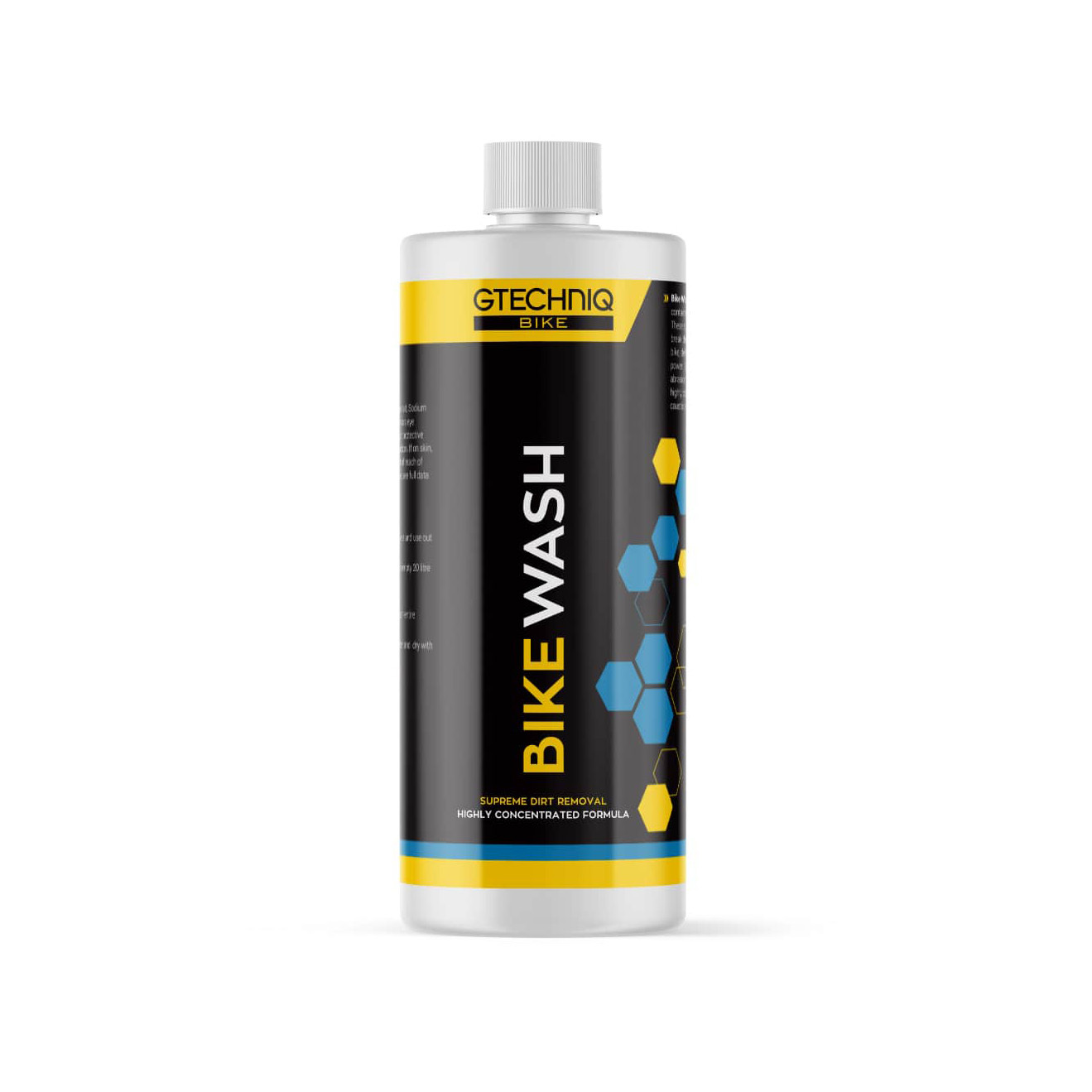 GTechniq Bike Wash High-Performance Cleaner