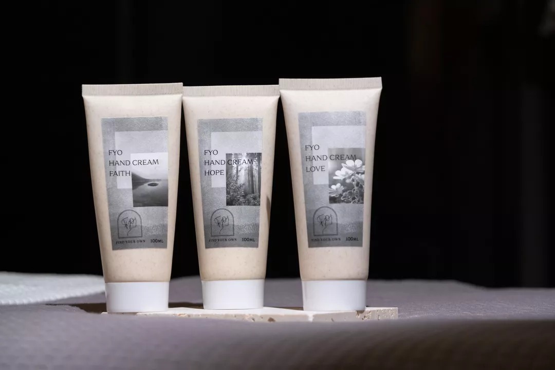FYO Hand Cream 100ml  (3種香味選擇)
