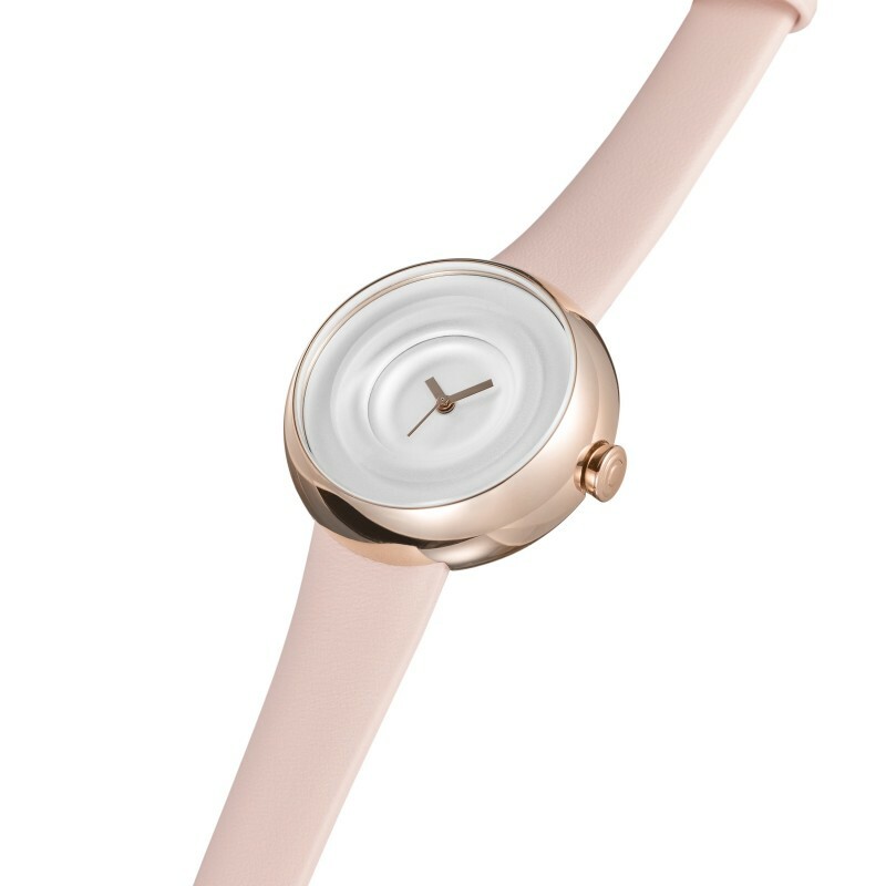 TACS Little Drop 女裝 皮帶錶 TS1301E