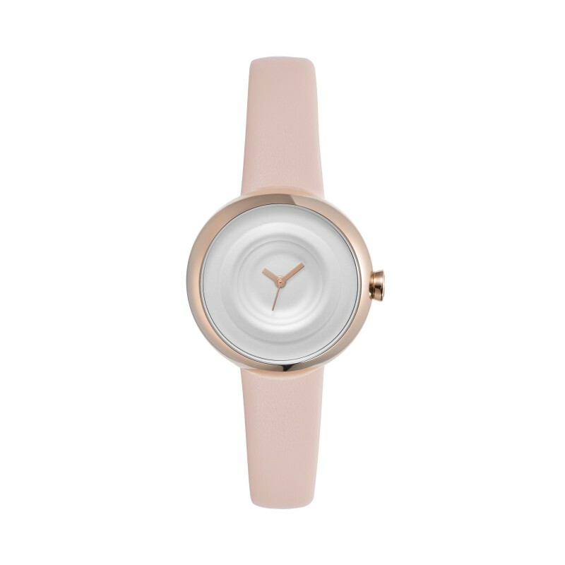 TACS Little Drop 女裝 皮帶錶 TS1301E