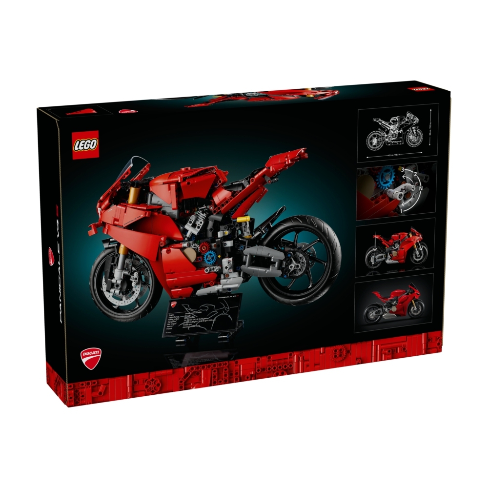 42202 - Ducati Panigale V4 S Motorcycle
