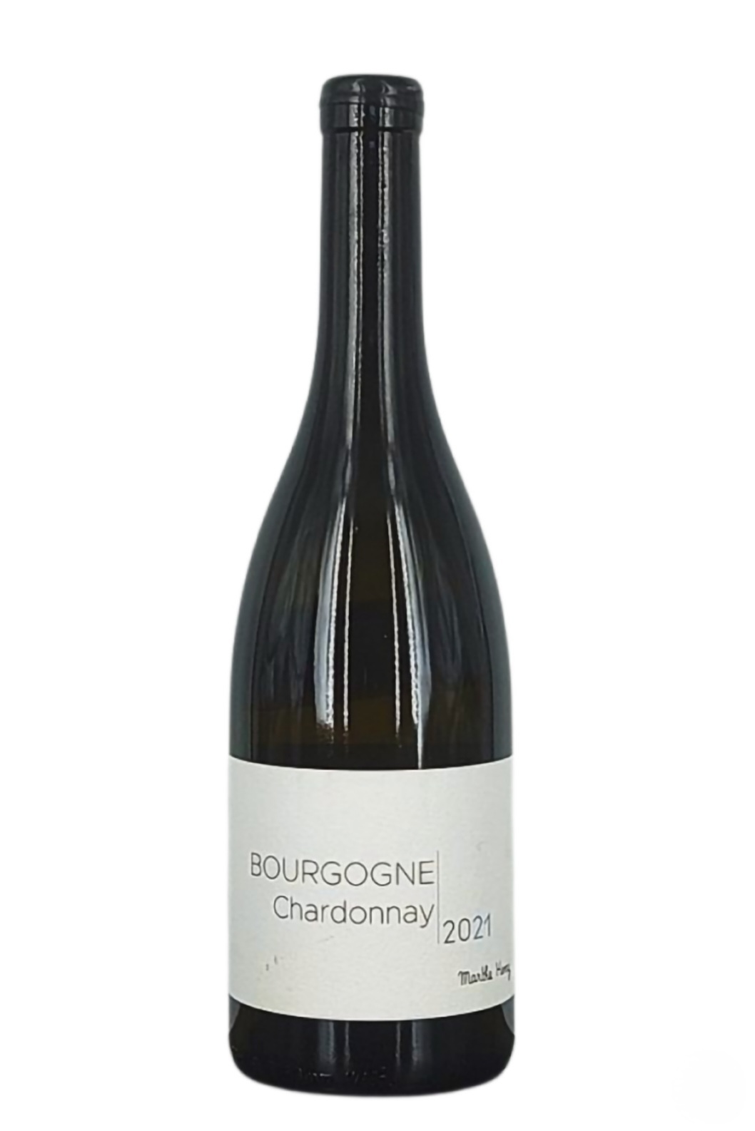 Marthe Henry Boillot Bourgogne Chardonnay 2021