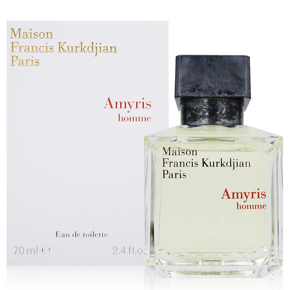 Maison Francis Kurkdjian MFK Amyris Homme 阿米香樹之香男性淡香水 EDT 70ml