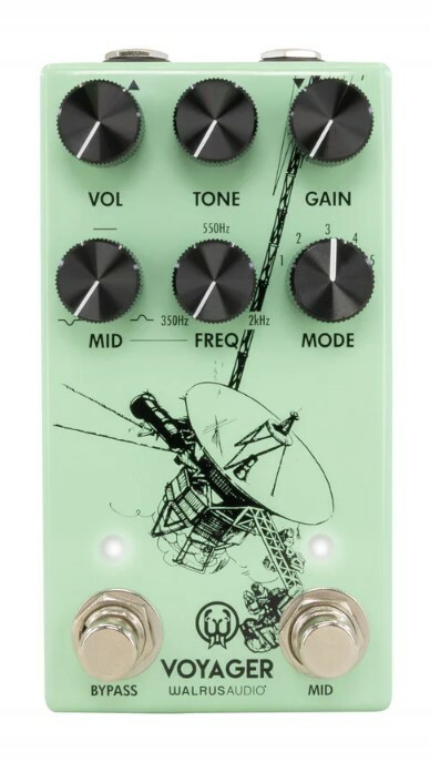WALRUS AUDIO VOYAGER/大外刈りマンさん専用 WALRUS AUDIO VOYAGER/大外刈りマンさん専用