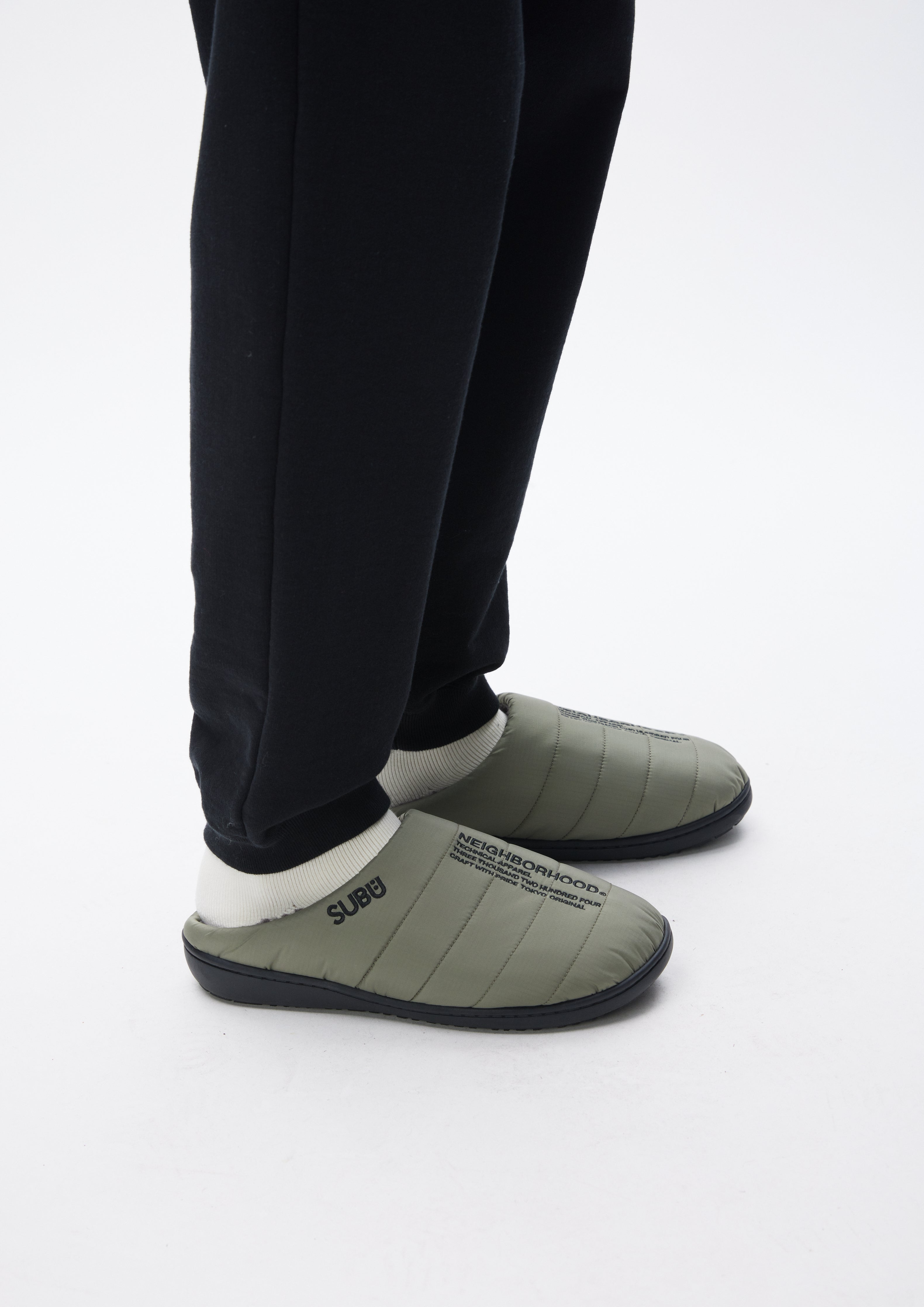 NH X NANGA X SUBU . WINTER SANDALS NH X NANGA X SUBU . WINTER SANDALS