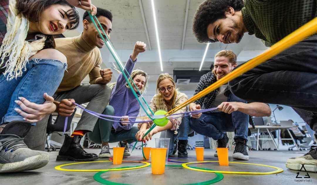 team building 推薦