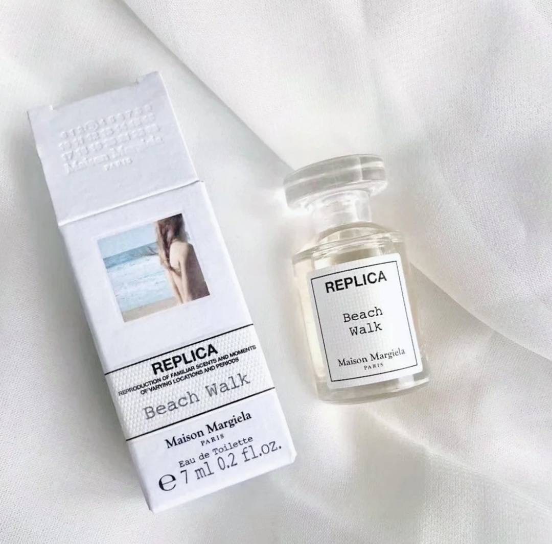 📦預購 Maison Margiela-Q版7ml沾抹小香 #Beach Walk沙灘漫步