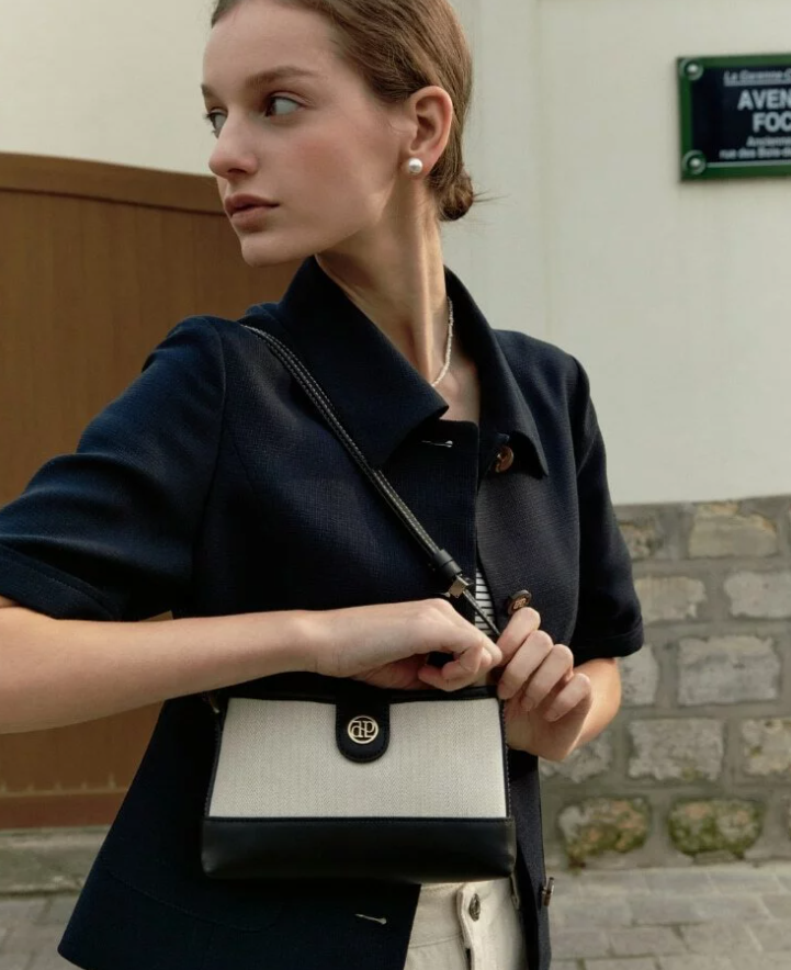 DEPOUND TOWN MINI CROSS BAG （SVIP & VIP減$20！）