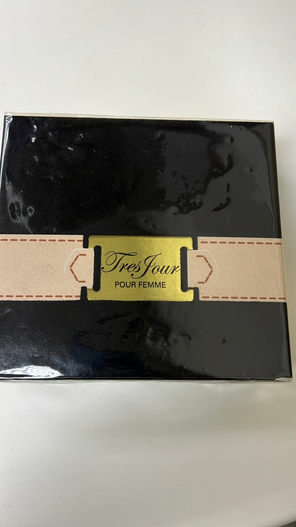 (1742)【現貨】Armaf Tres Jour Pour Femme EDP 100 ml women（粉）