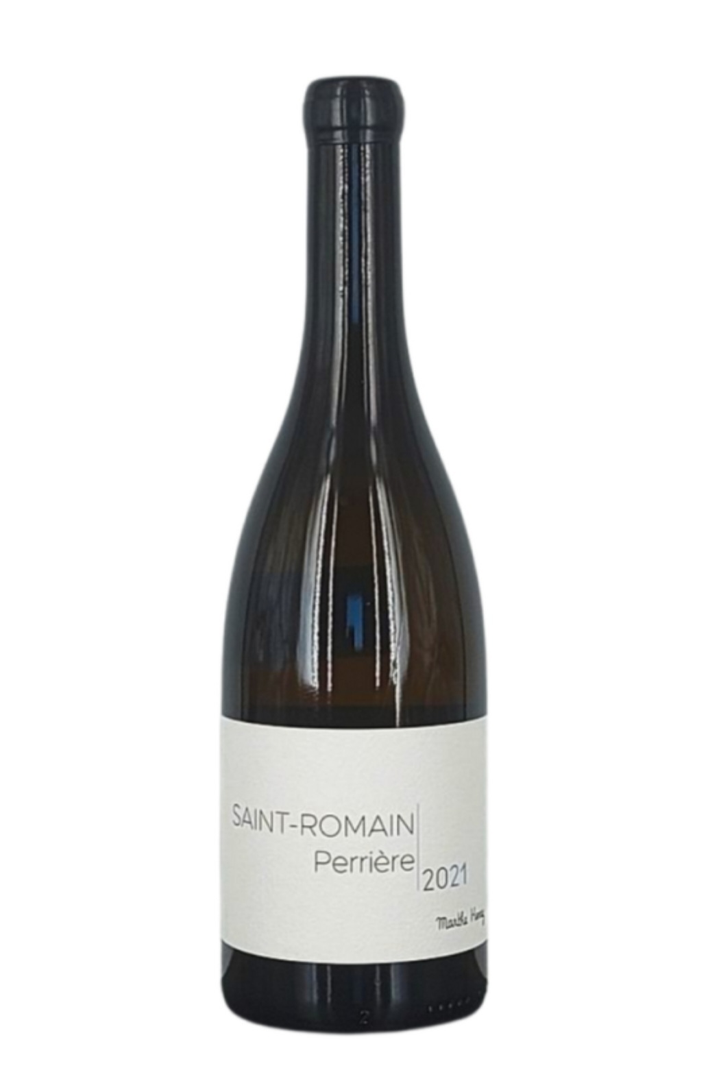 Marthe Henry Boillot Saint Romain "Les Perrière" Blanc 2021