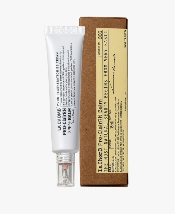 上品なファッション Pro-ClairRN ChomB La Blam cream bb BBクリーム
