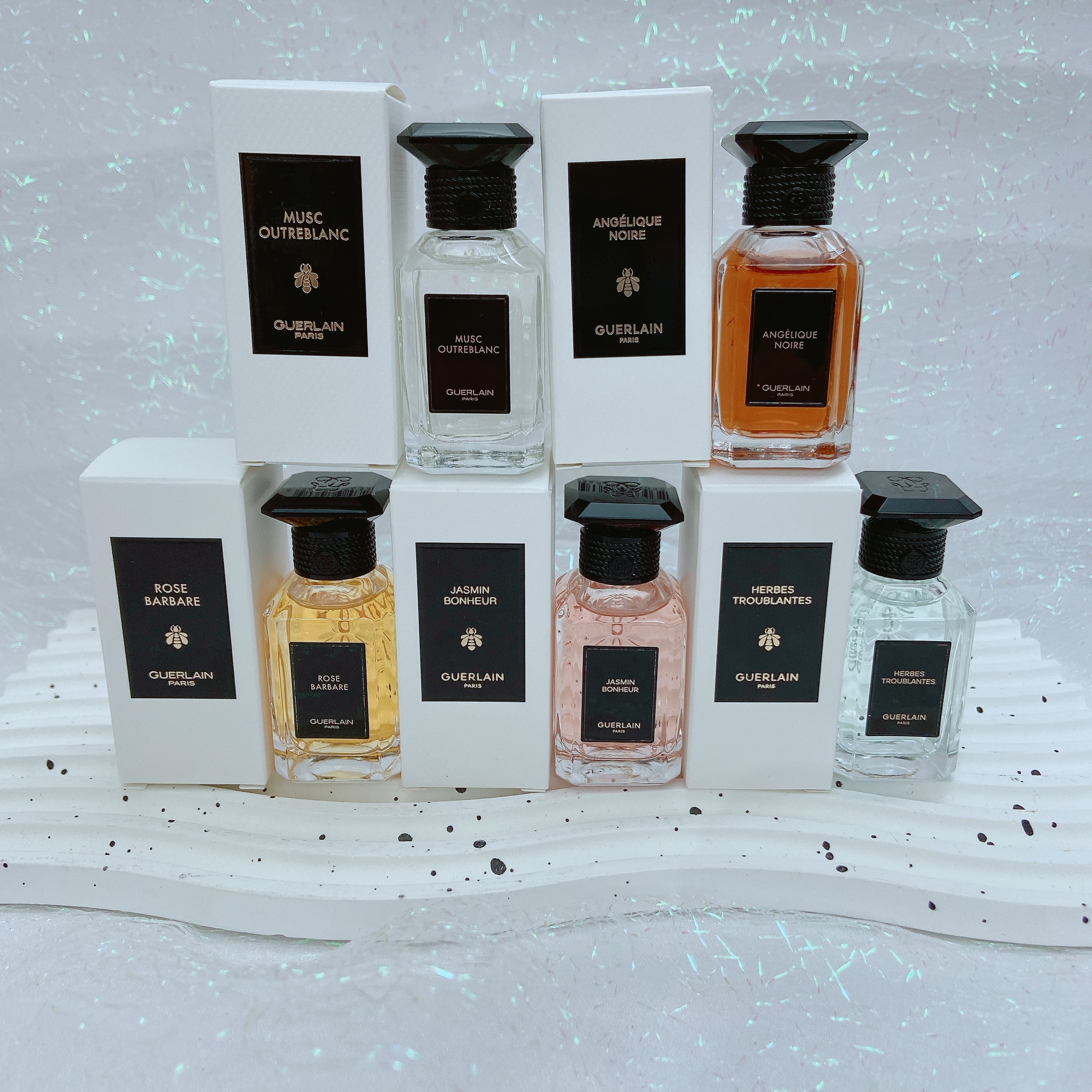 GUERLAIN 藝術沙龍香氛 10ml Sample