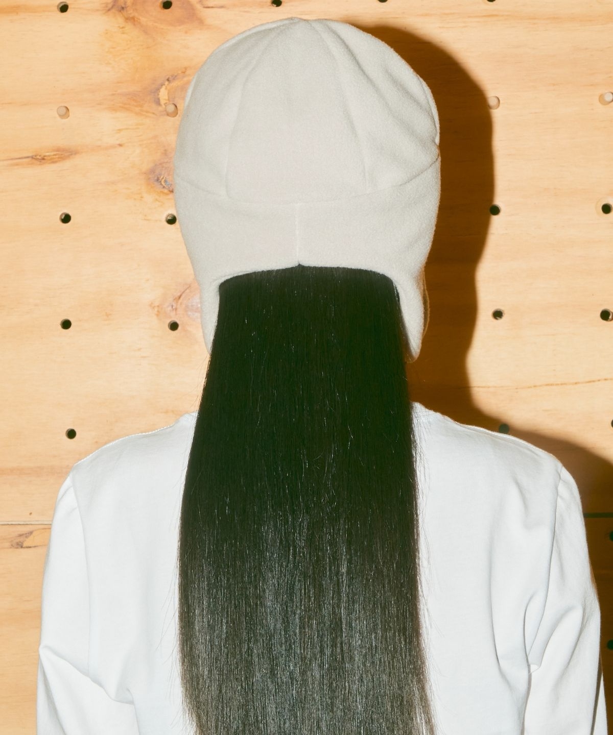 【代購】LMC OVAL GLOBE FLEECE EARFLAP 遮耳 毛帽 0LM44FBN154