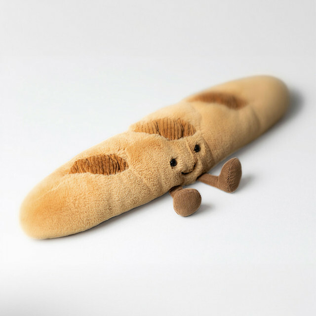 Jelly Cat Amuseables Baguette