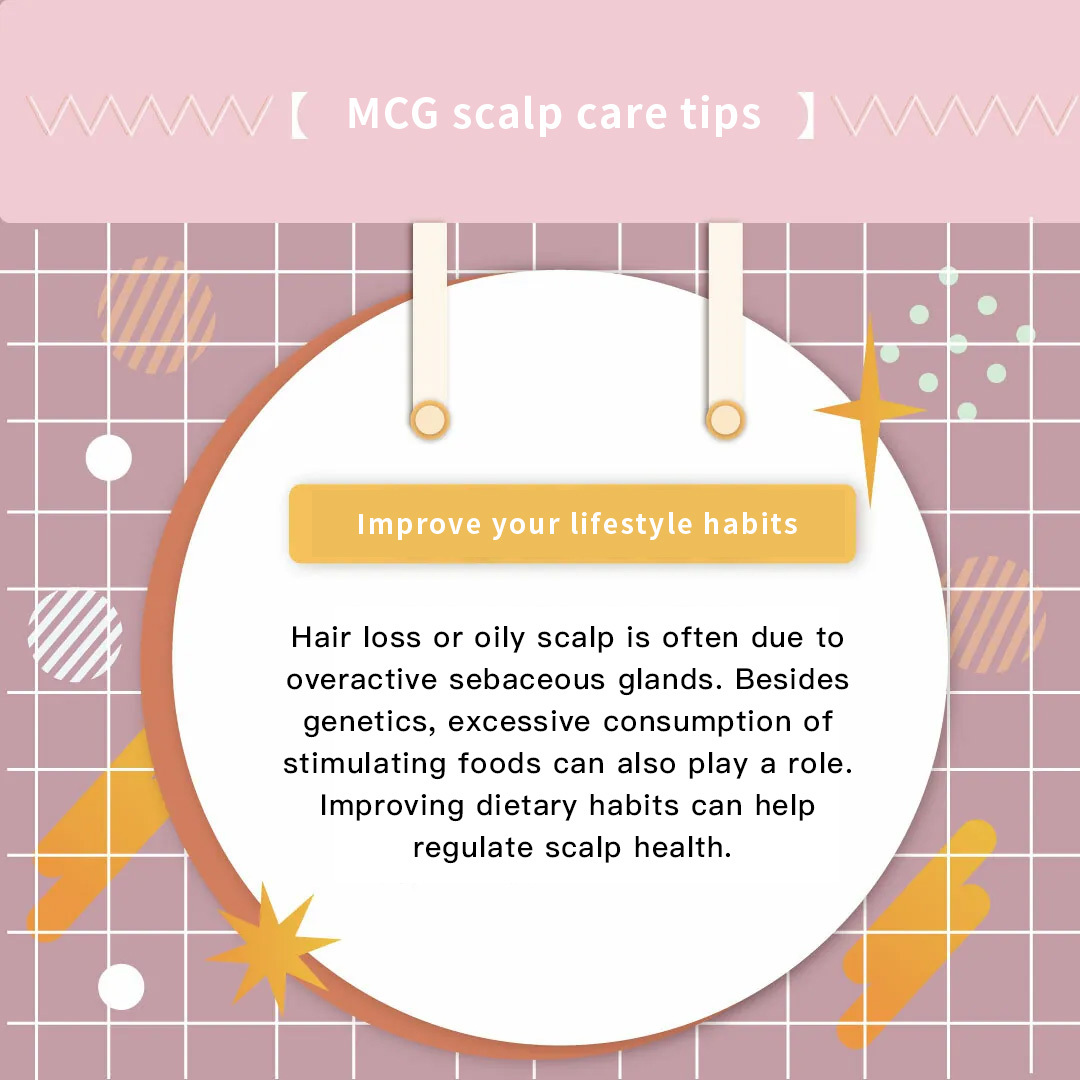 Improve your lifestyle habits