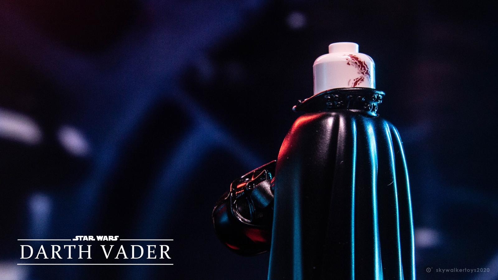 【Abnormal】達斯·維達