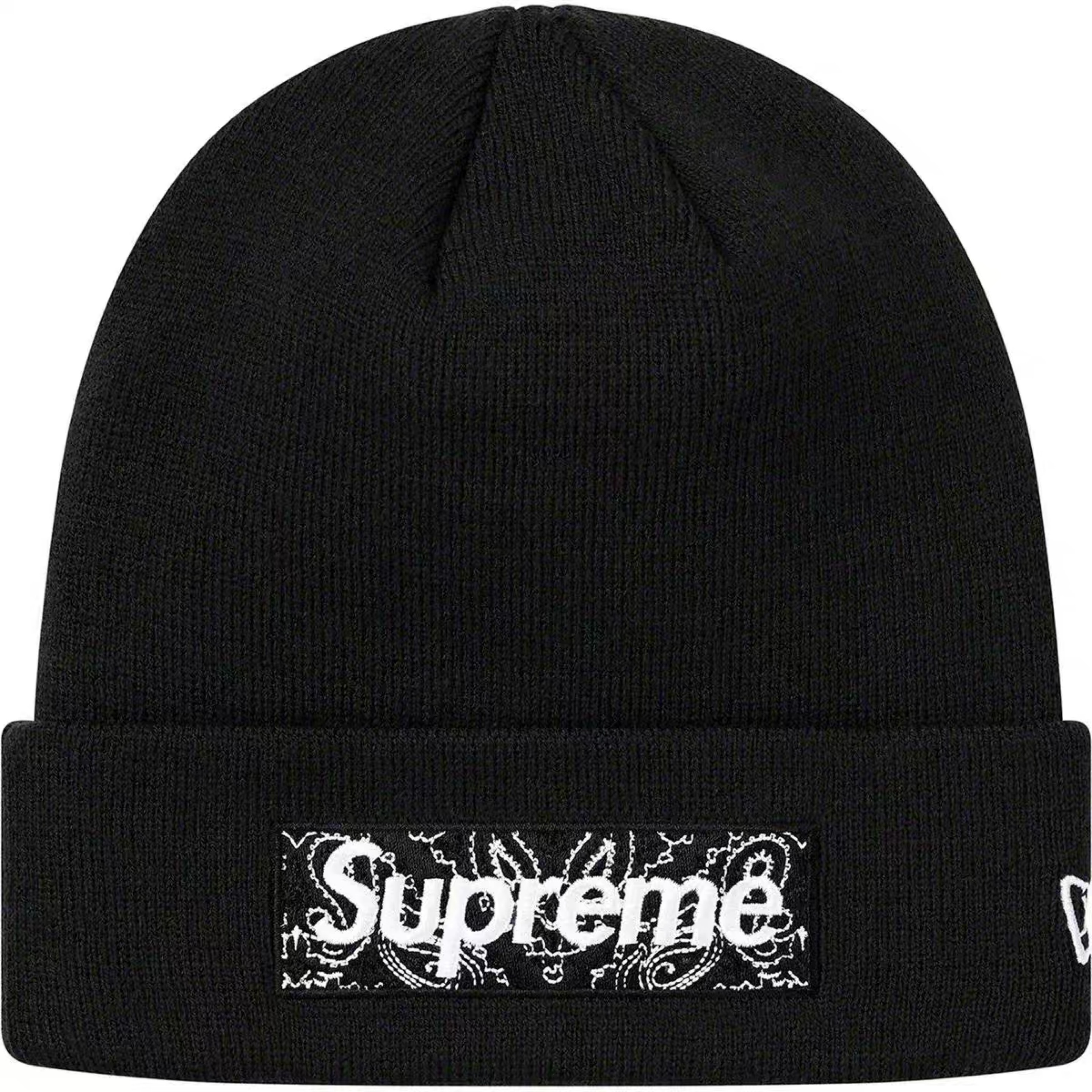 Supreme FW19 Box Logo Beanie 變形蟲毛帽 (7色)
