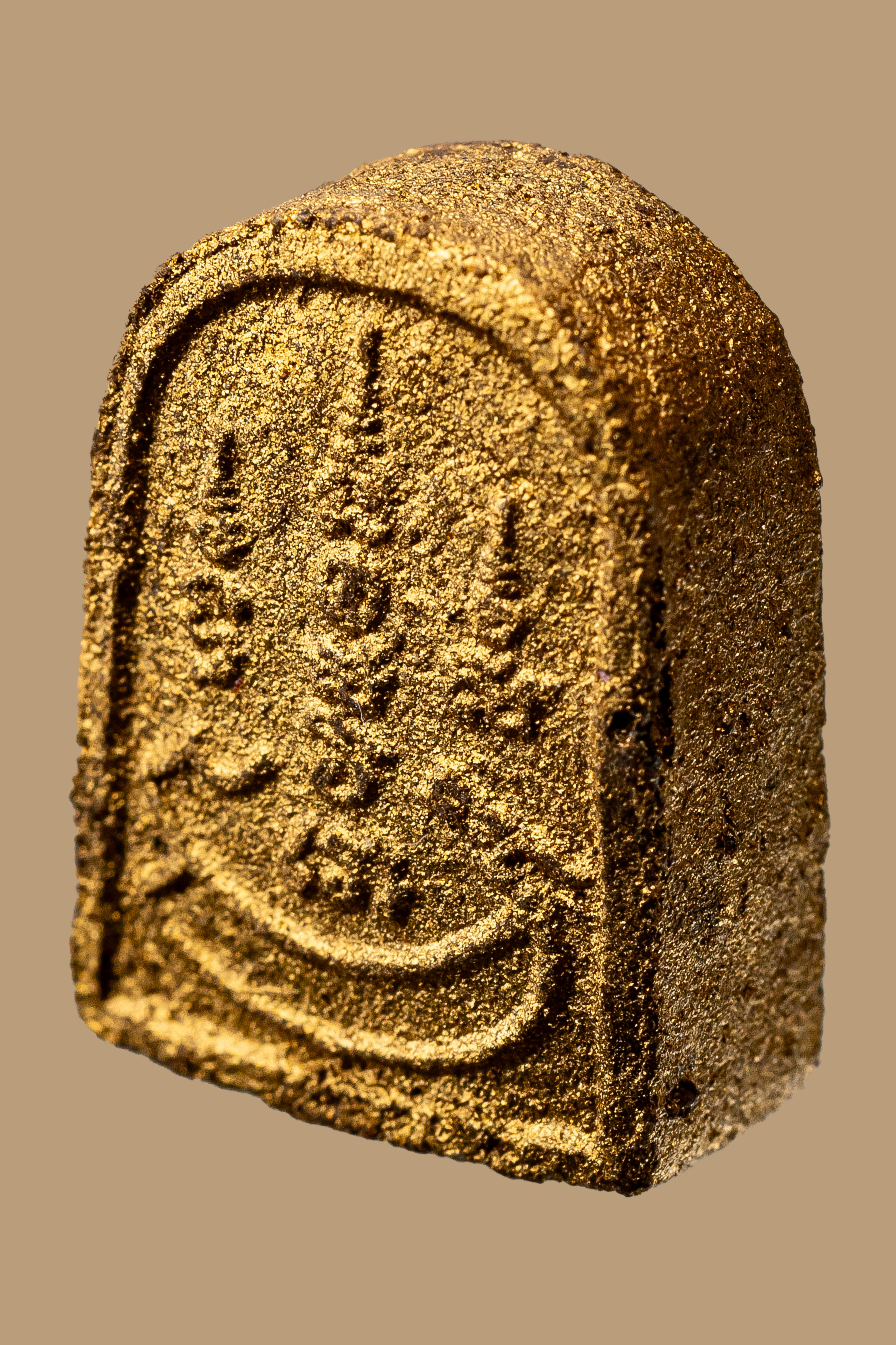 『泰國佛牌』洛坤府 帕阿贊庚『一期招財女神 粉牌』2559 帕阿贊庚 當代第一靈驗招財女神成名之作  06241219