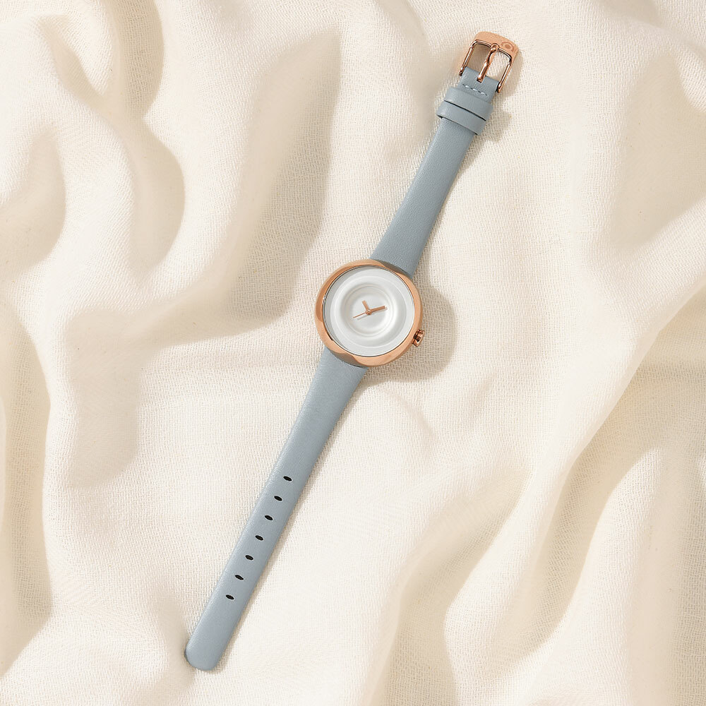 TACS Little Drop 女裝 皮帶錶 TS1301F