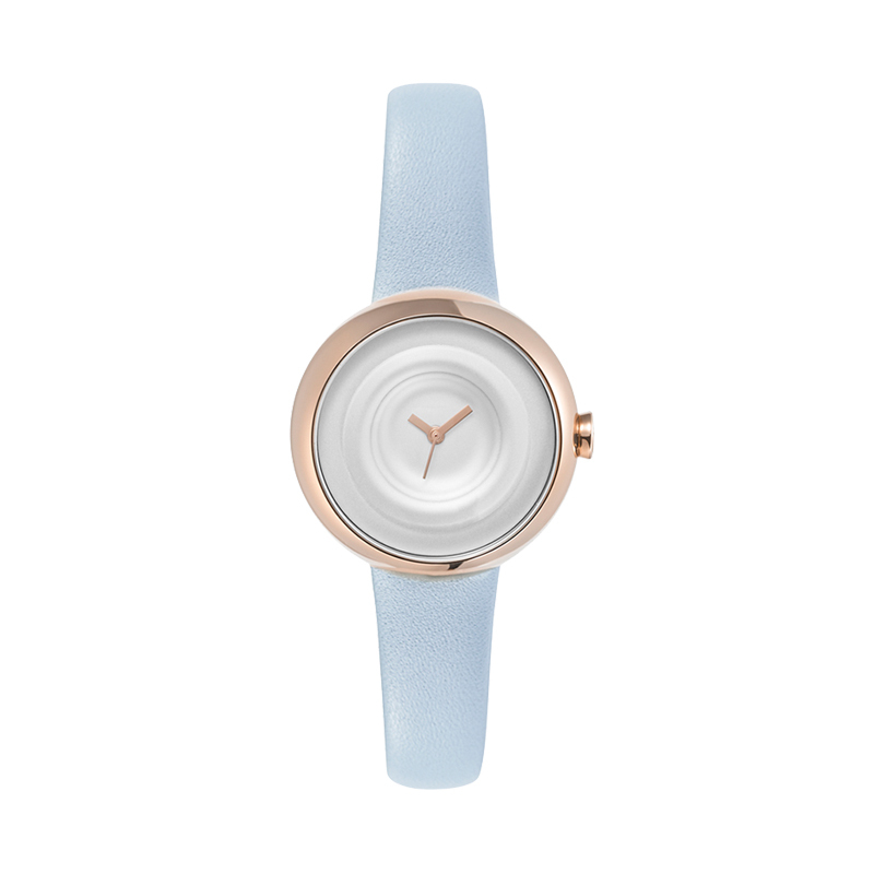 TACS Little Drop 女裝 皮帶錶 TS1301F