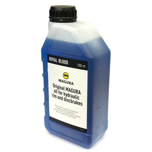 MAGURA 碟煞專用油 原廠皇家礦物油ROYAL BLOOD