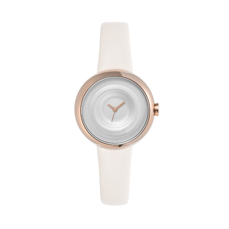 TACS Little Drop 女裝 皮帶錶 TS1301G