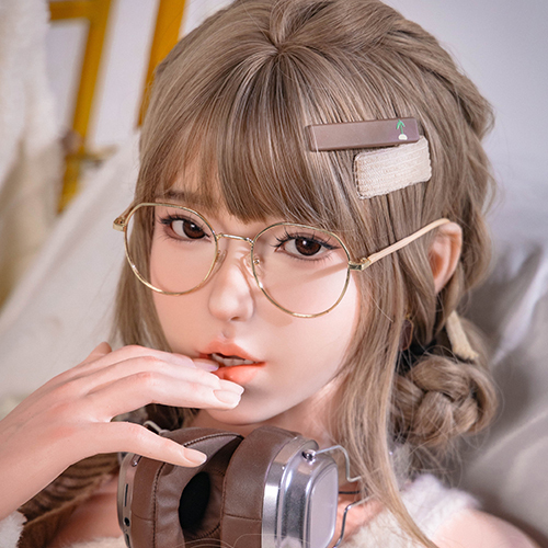 SHEDOLL 全矽膠 170cm D胸 四月 silicone sex doll