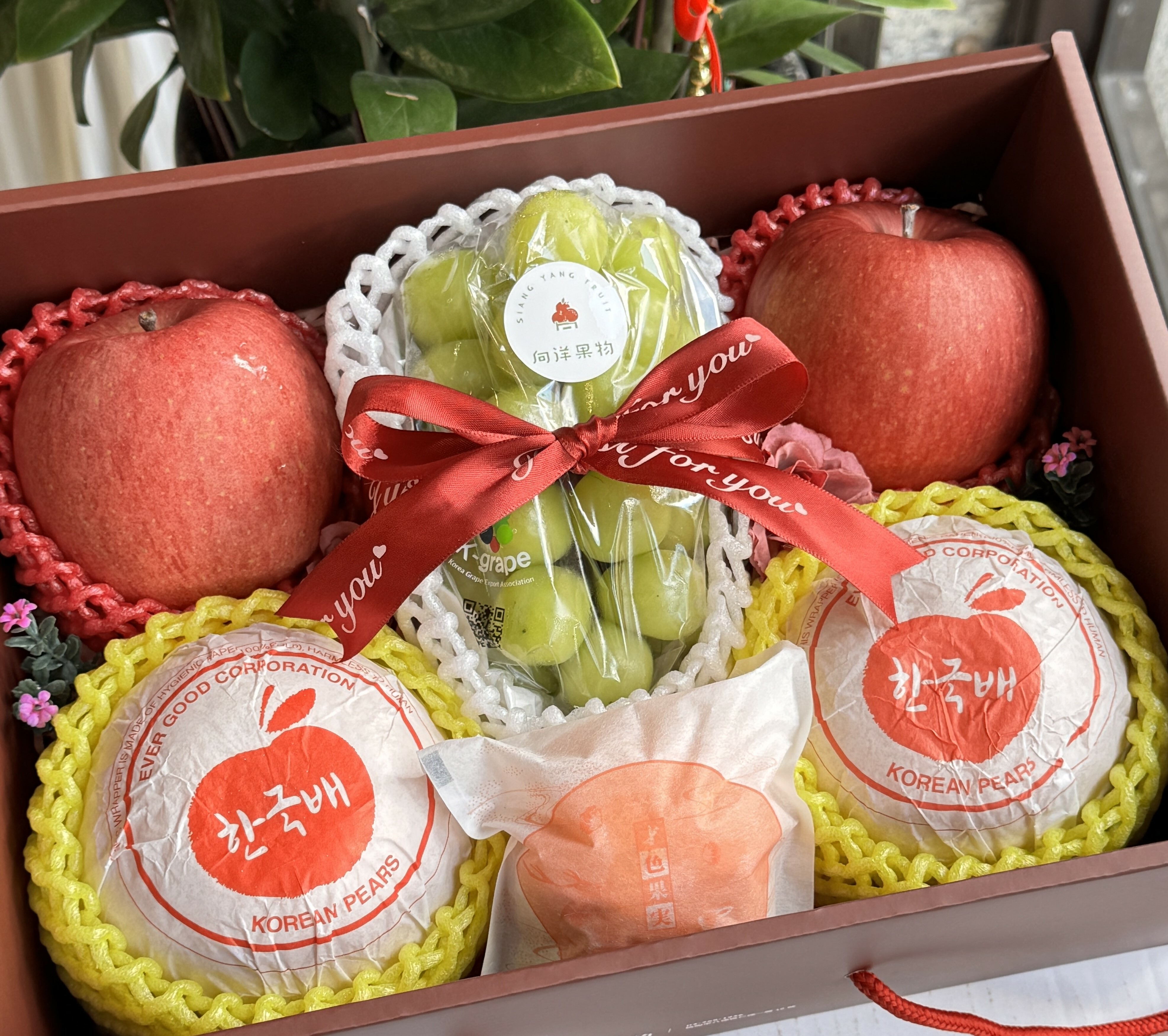 精緻綜合水果禮盒M3