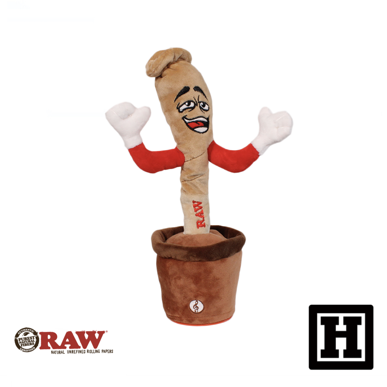 RAW Doobie Dancer 搖搖捲菸人