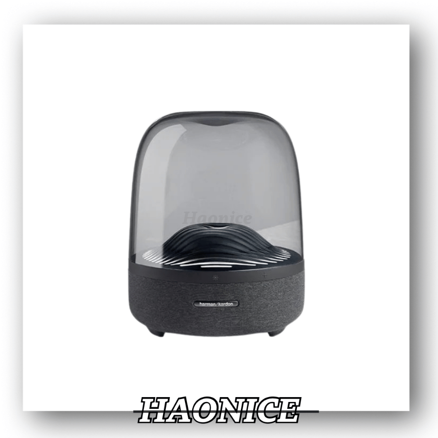 【HAO NICE】100%官方正品音響界的藝術品🖼️Harman Kardon AURA Studio 3 無線藍牙音響 水母喇叭 揚聲器