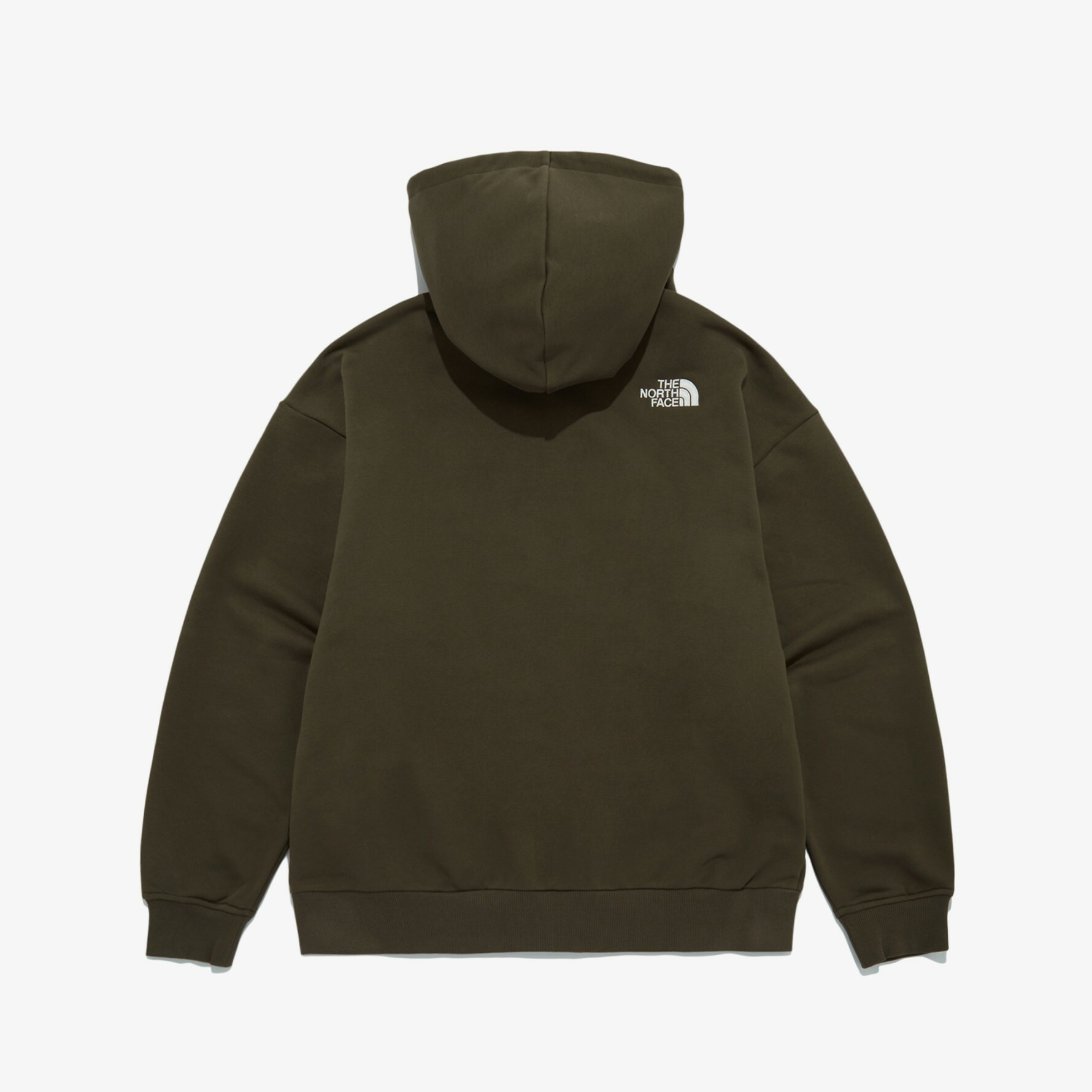 現貨】The North Face M'S ESSENTIAL HOOD ZIP UP 北臉經典款棉外套