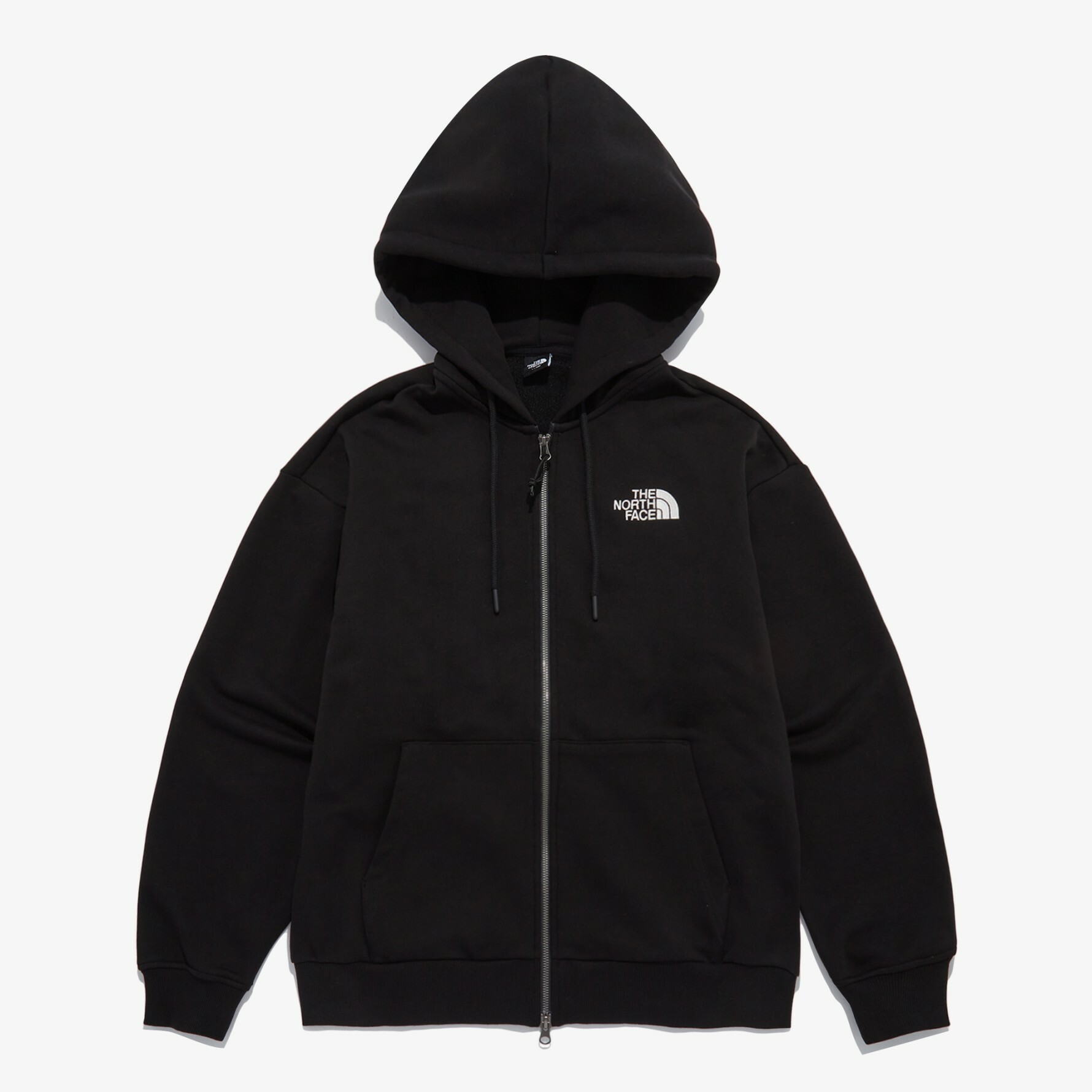 THE NORTH FACE M'S ESSENTIAL HOOD ZIP UP ノースフェイス 現貨】The North Face M'S ESSENTIAL HOOD ZIP UP 北臉經典款棉外套