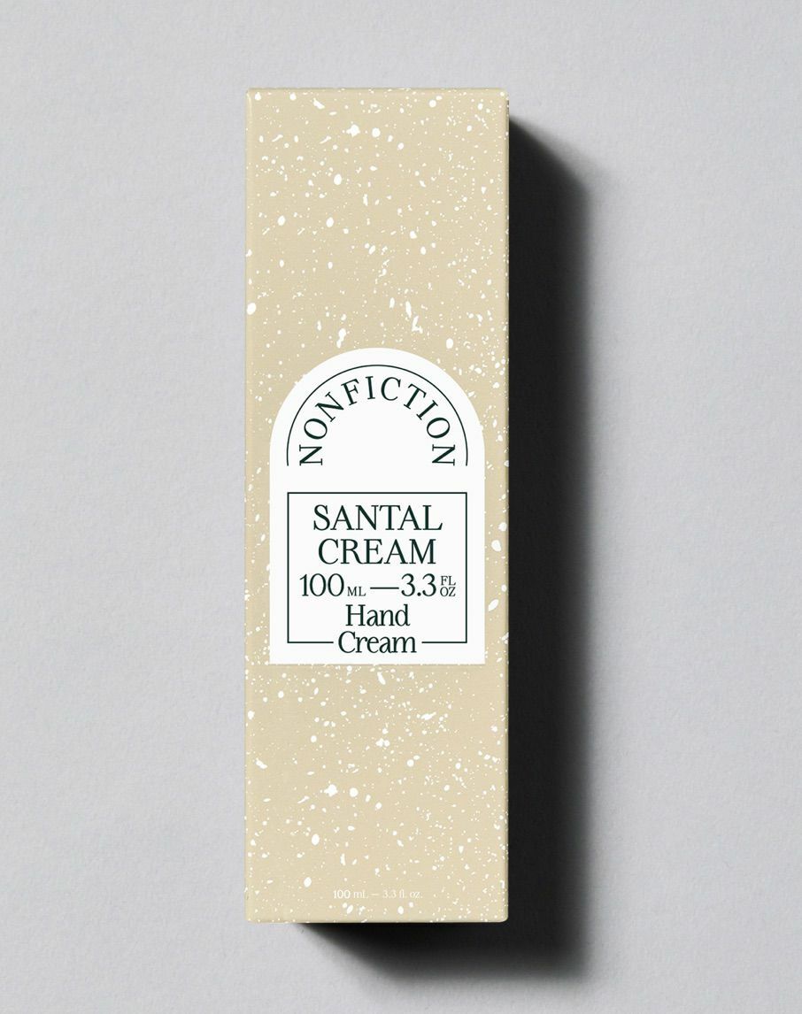NONFICTION Hand Cream 100ml