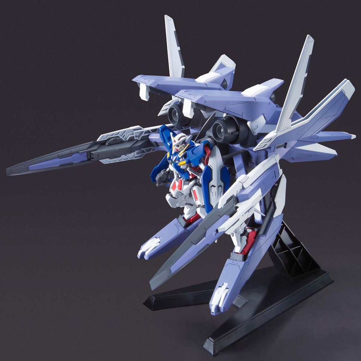 [GUNDAM 00] HG 1/144 GN-001 GUNDAM EXIA + GN ARMOR TYPE-E