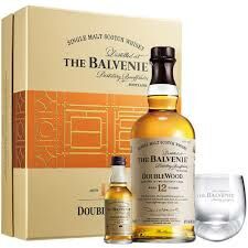 百富12年 雙桶 2025新年禮盒