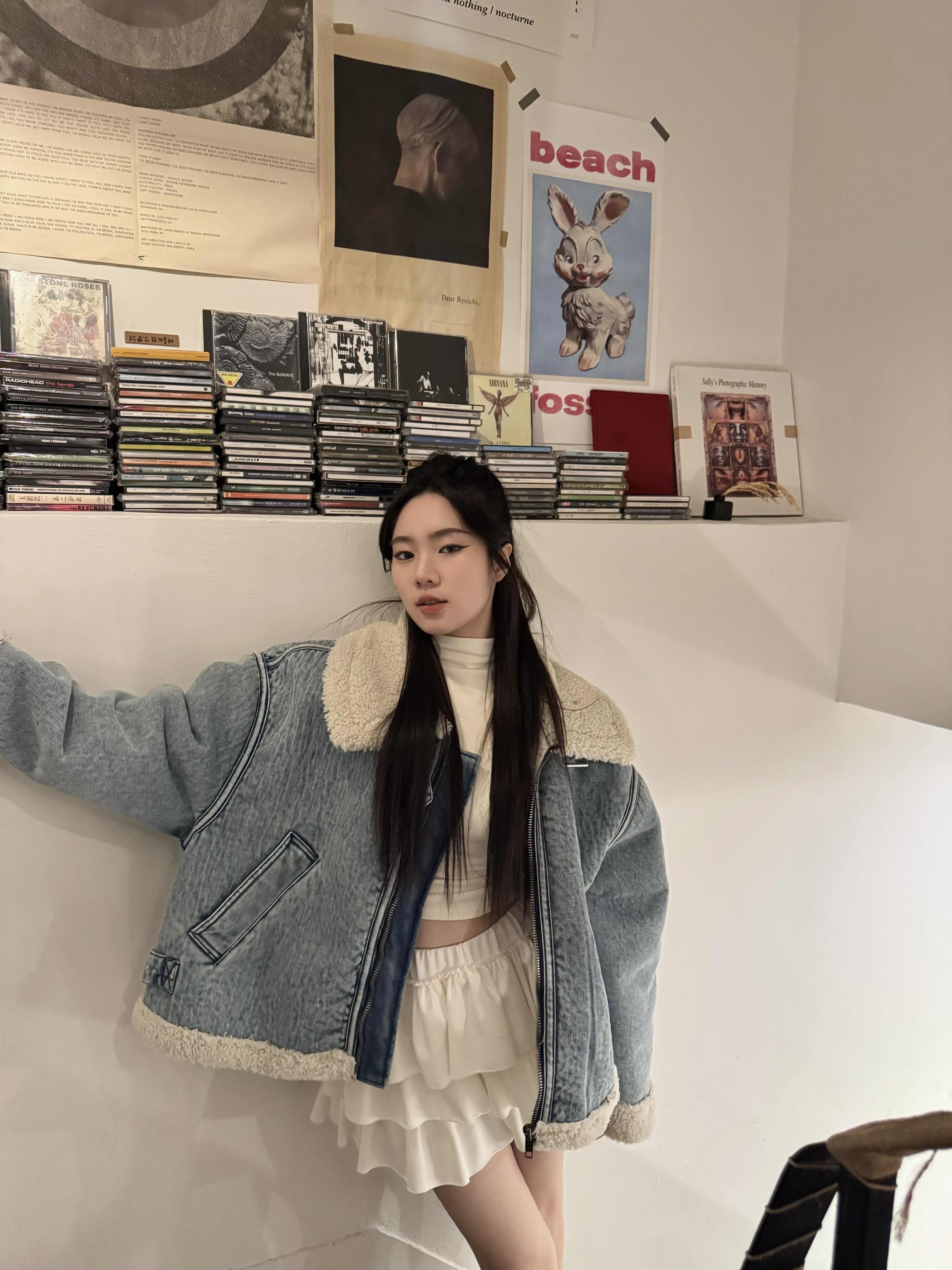 牛仔女孩很忙🤠