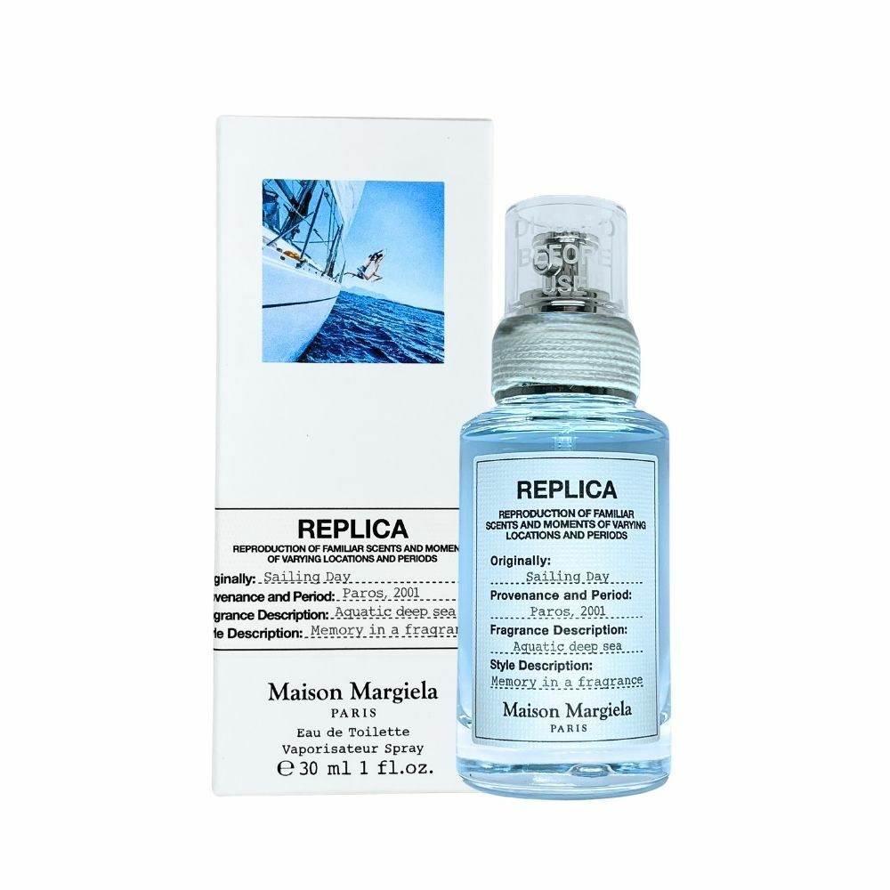 Maison Margiela Sailing Day 航海日淡香水 EDT 30ml