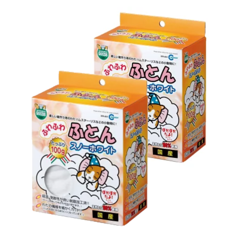 Marukan 倉鼠棉被 - 100g 兩件